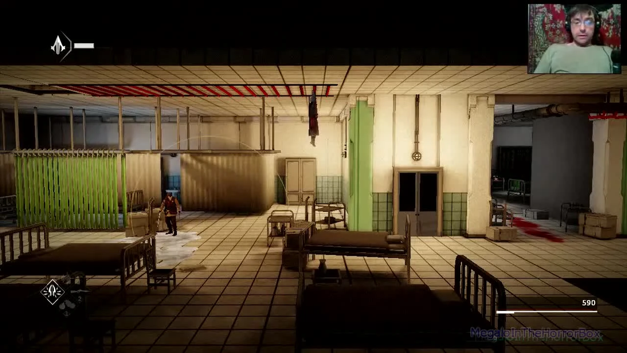 Assassin's Creed Chronicles: Russia - 9. Лаборатория (прохождение на русском)