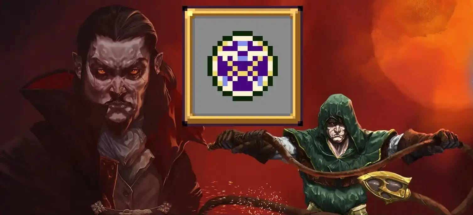 Как разблокировать и развить пентаграмму в Vampire Survivors