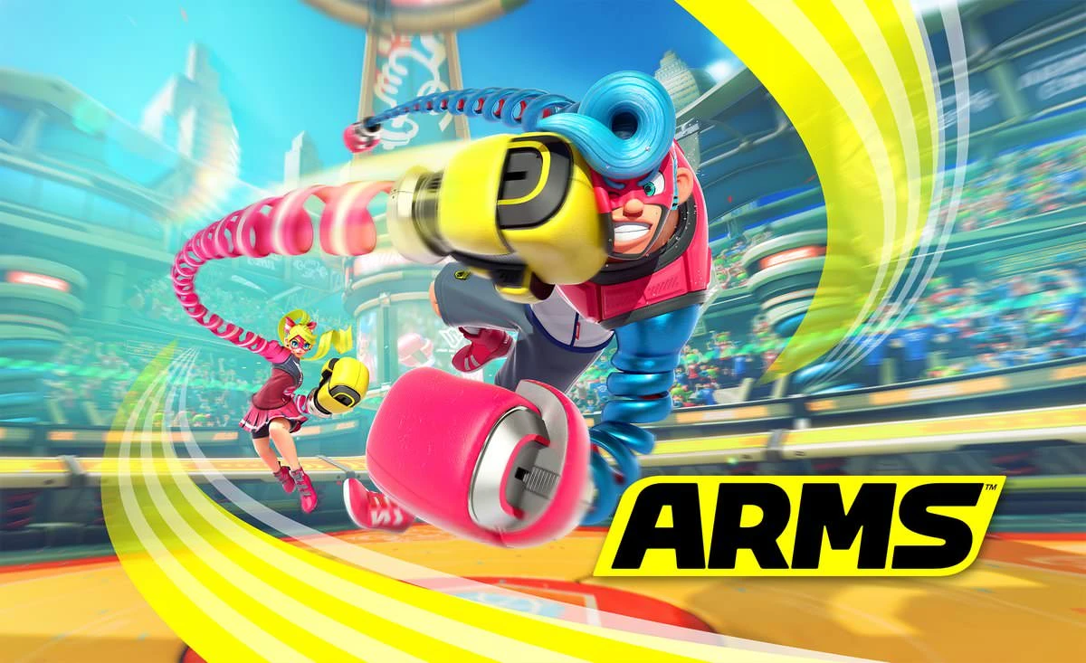 Назван первый дополнительный персонаж ARMS. Создать игру помогали авторы Zelda: Breath of the Wild