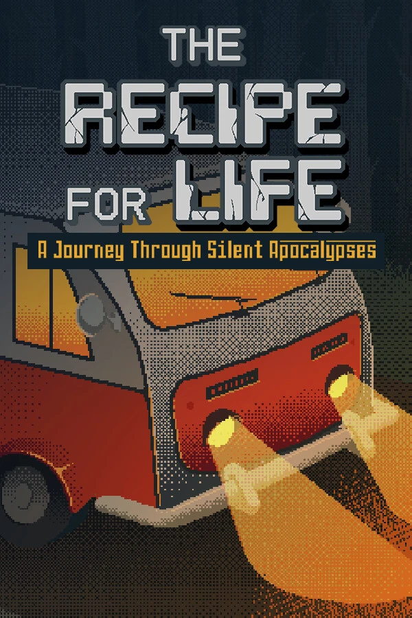 The Recipe for Life. A Journey Through Silent Apocalypses