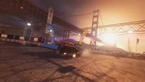 DiRT: Showdown "Demo Gameplay Trailer"