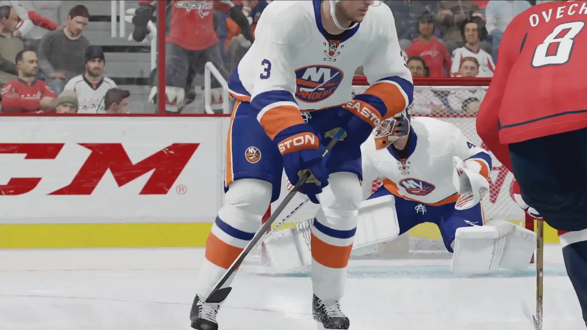 NHL 16 "Симуляция сезона"
