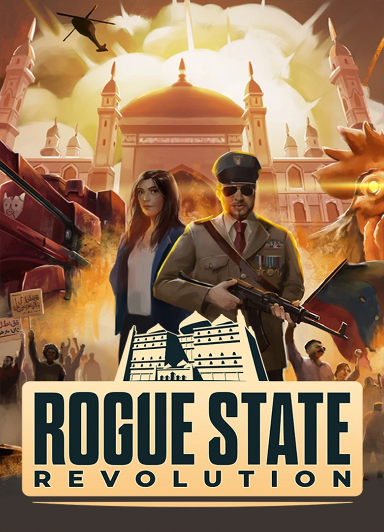 Rogue State Revolution
