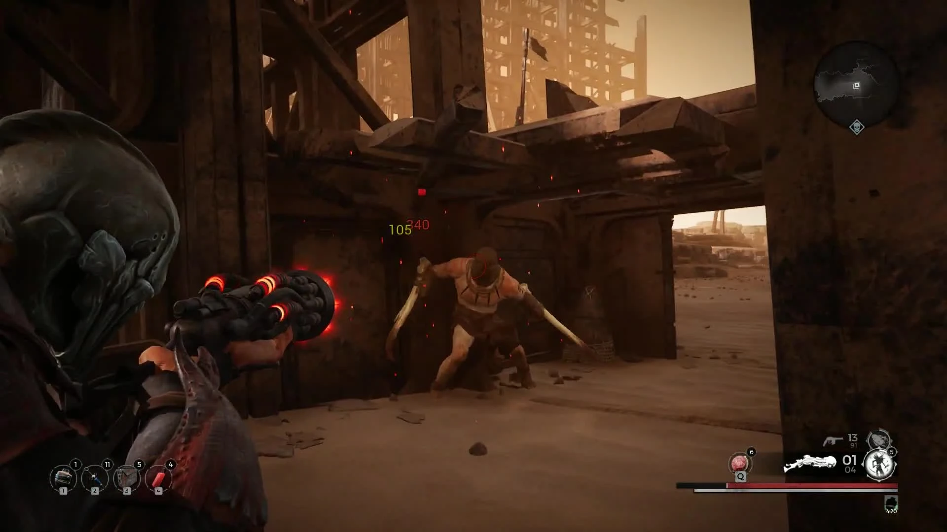 Remnant: From the Ashes - Шутерный Миядзаки категории В