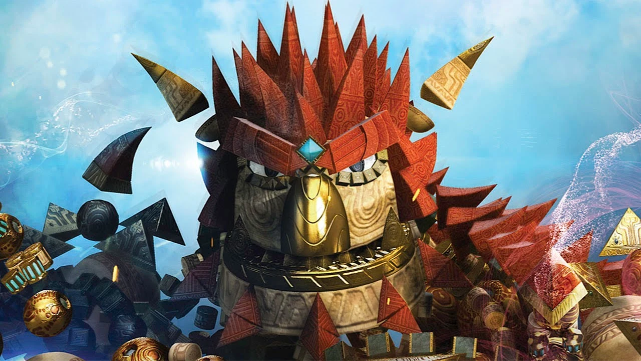 Knack 2 выйдет 5 сентября