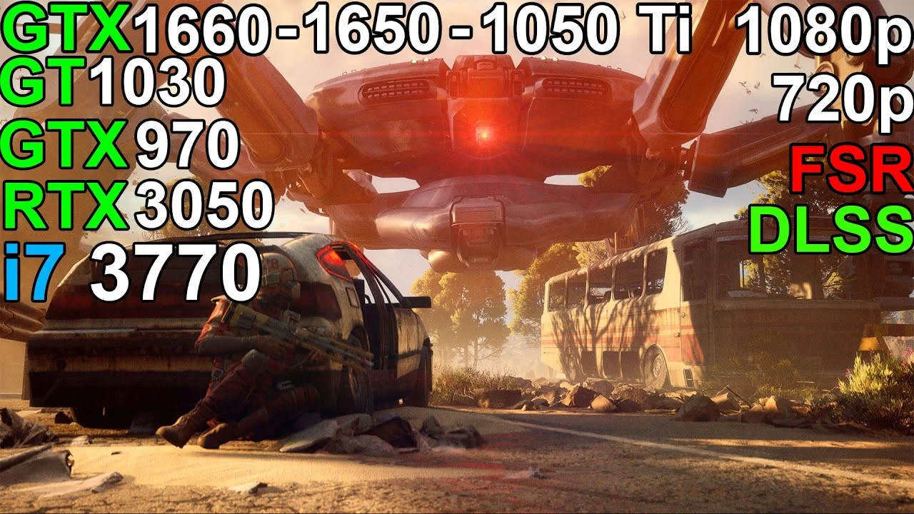 Оптимизация Arc Raiders на старте: производительность на бюджетных видеокартах