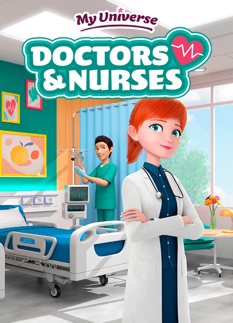 My Universe: Doctors & Nurses