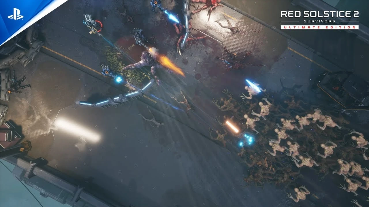 Red Solstice 2: Survivors Ultimate Edition уже доступна для PS5, Xbox Series, PS4 и Xbox One