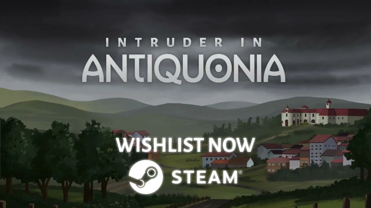 Приключение Intruder in Antiquonia скоро появится в Steam