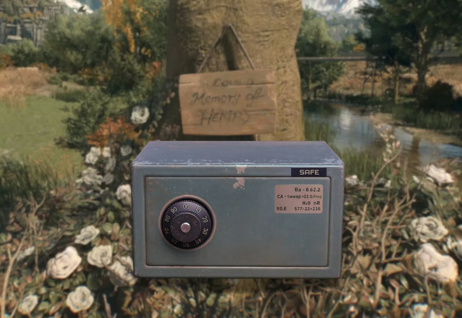 "Последняя просьба" в Dying Light: The Beast - как найти могилу мужа Айрис и открыть все сейфы