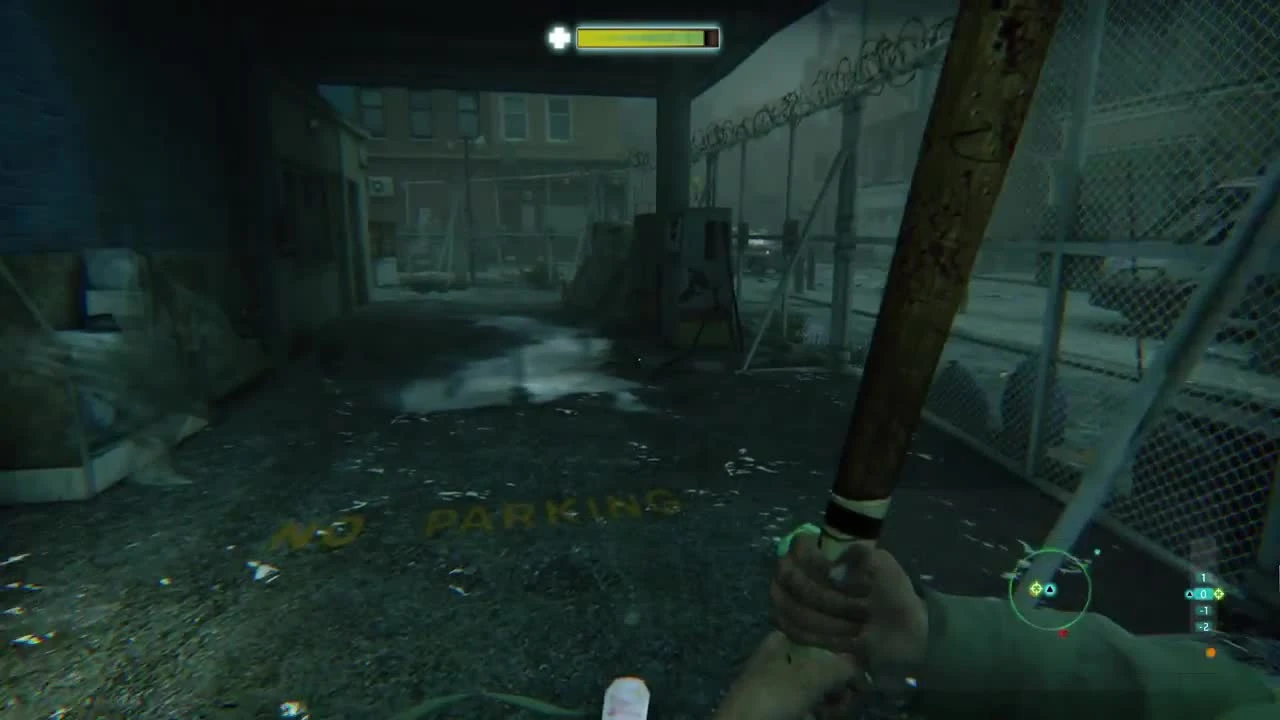 Zombi - зомби в детском садике