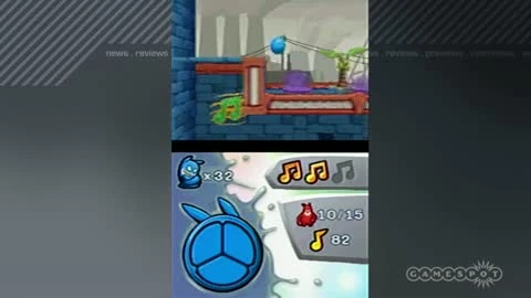 de Blob 2 "Dangerous Underground Gameplay Movie"