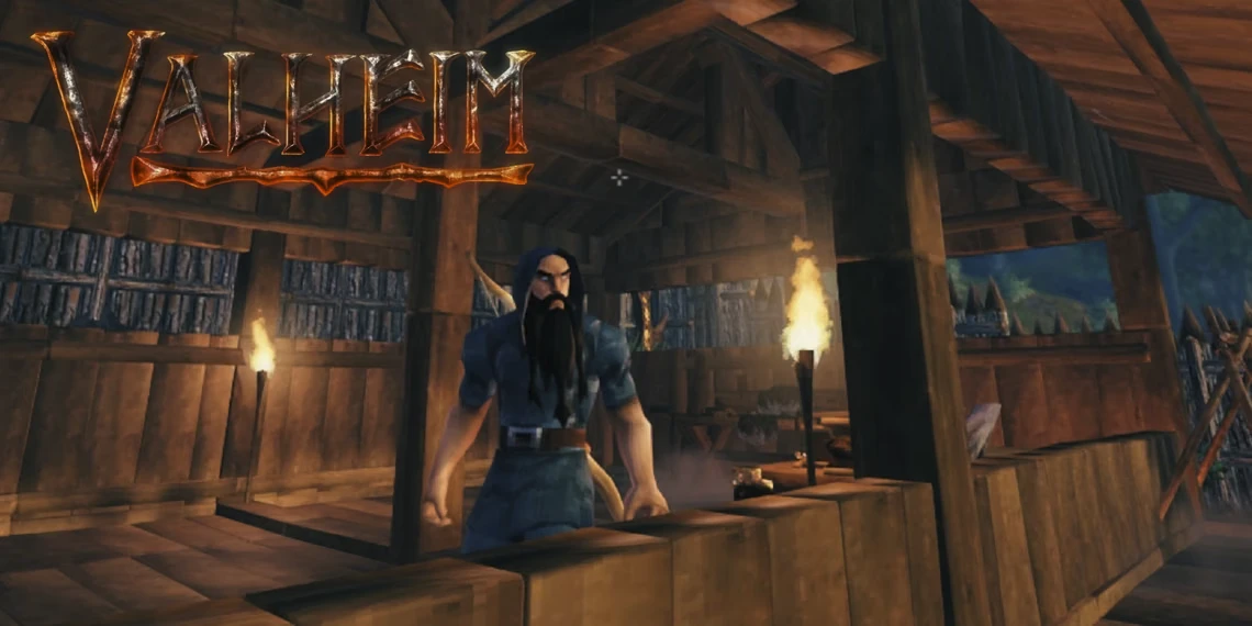 Выпущено обновление Valheim 0.214.2