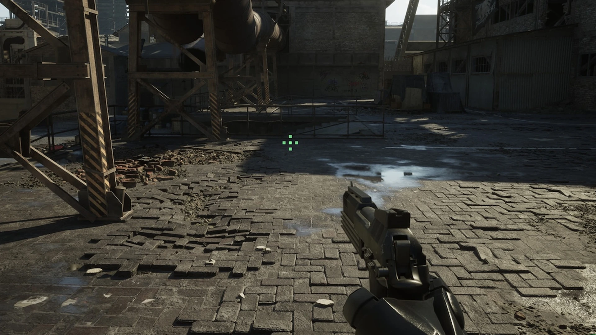 Гайд по улучшению Auto-9 в RoboCop: Rogue City - где найти диски навыков OCP и печатные платы