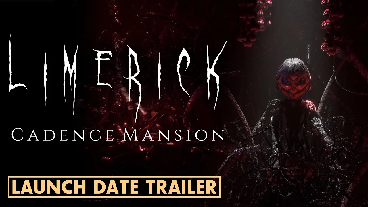 Приключенческий хоррор Limerick: Cadence Mansion выйдет на ПК в Steam 29 сентября