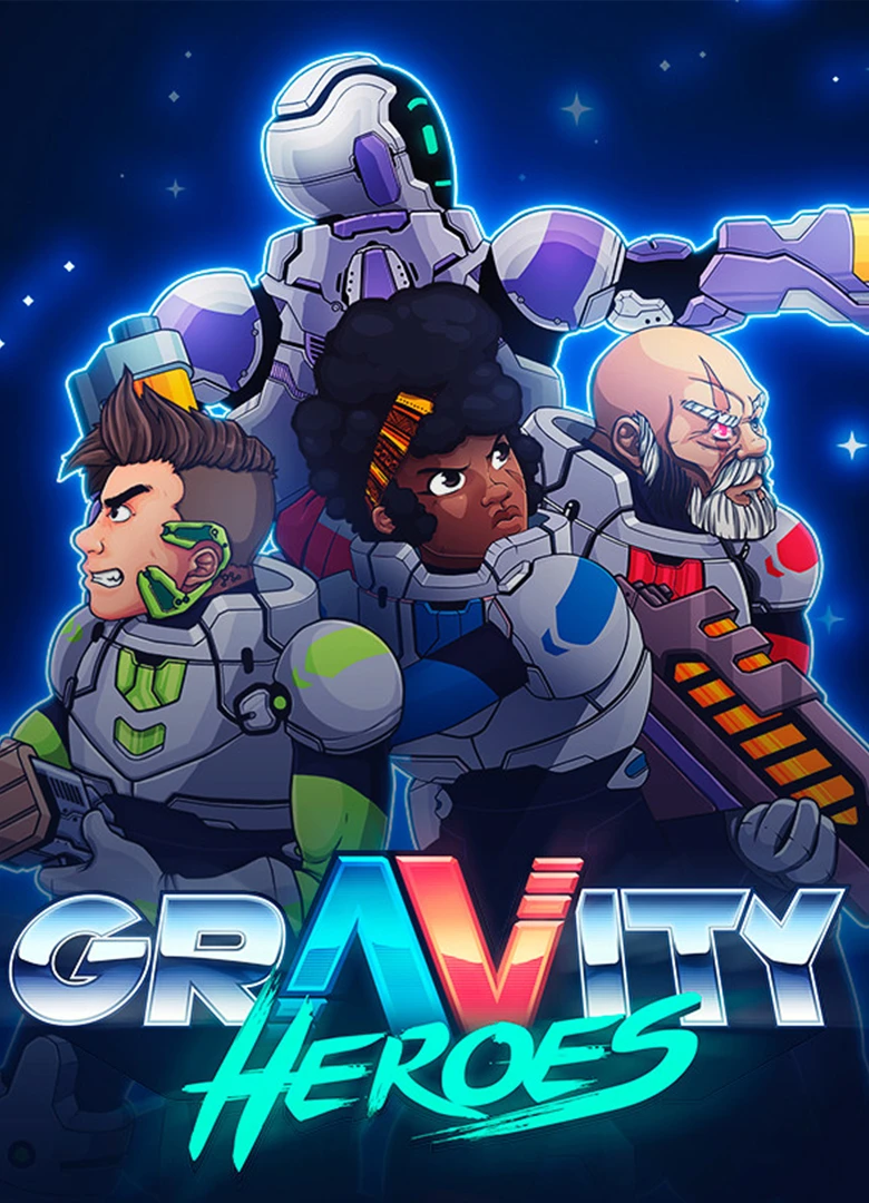 Gravity Heroes