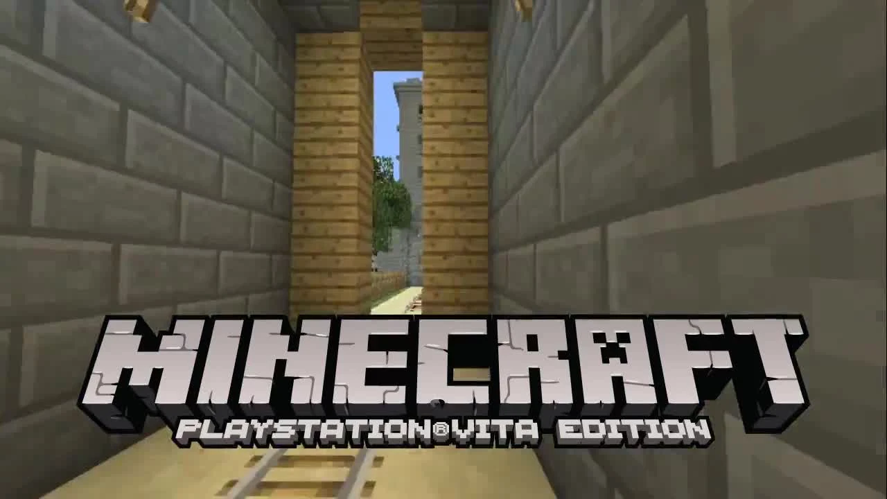 У версии Minecraft для PS Vita появилась дата выхода
