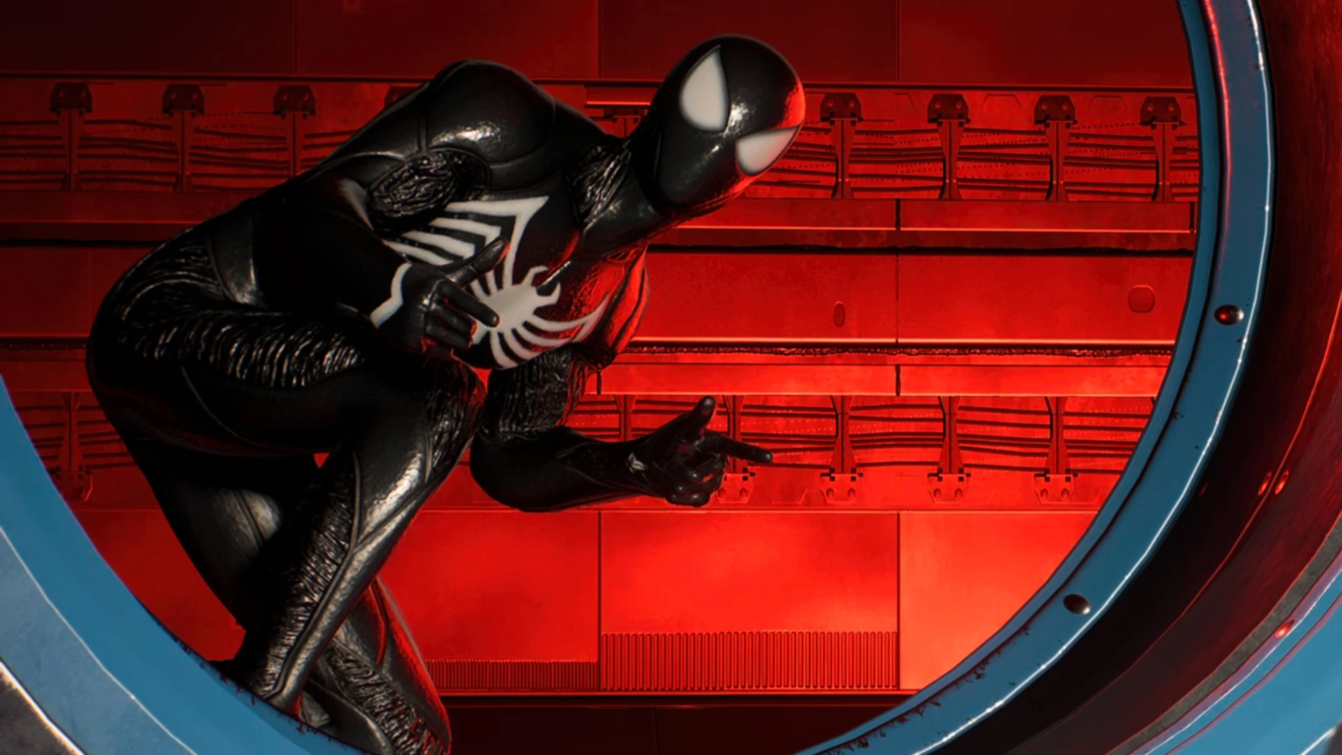 Как получить чёрный костюм и способности симбиота в Marvel's Spider-Man 2