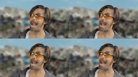 Serious Sam: Double D "Cooperative Trailer"