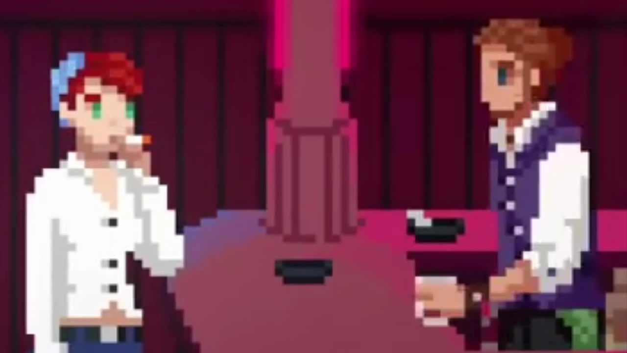 Пособие по самоуничтожению #1 - The Red Strings Club