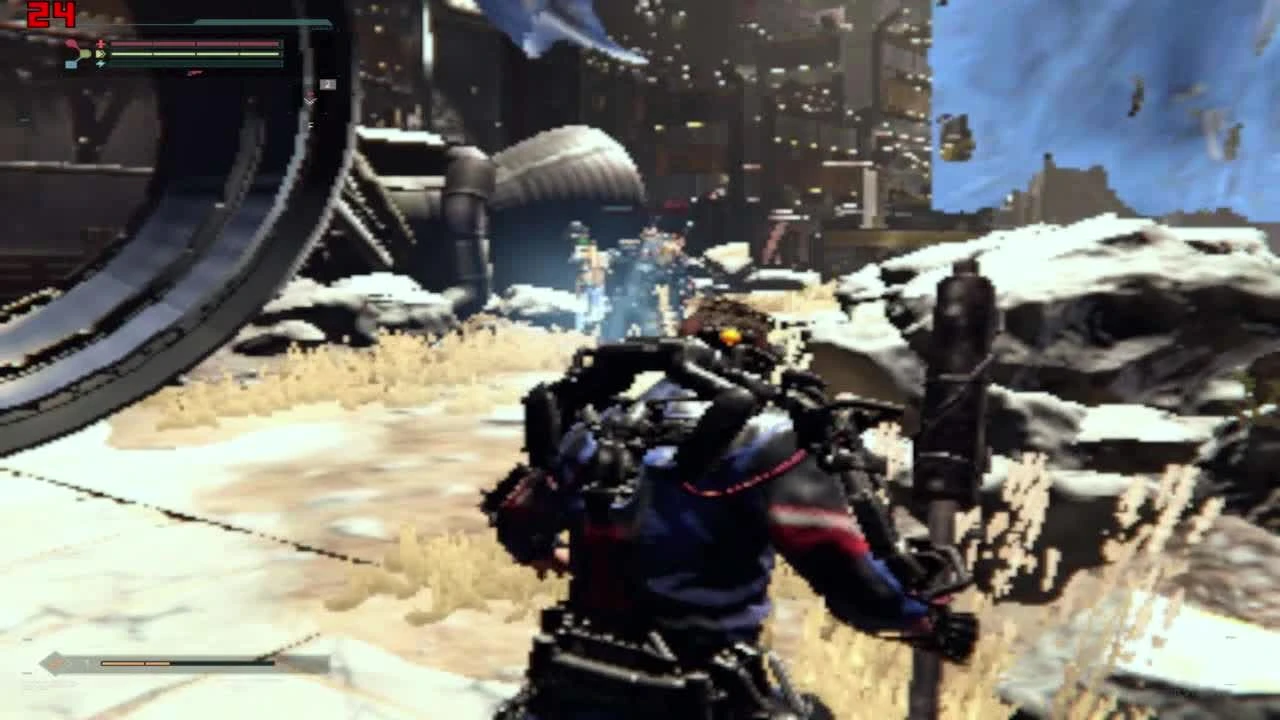 The Surge на слабом ПК | Intel Pentium G3250 | GT720 | 4GB DDR3