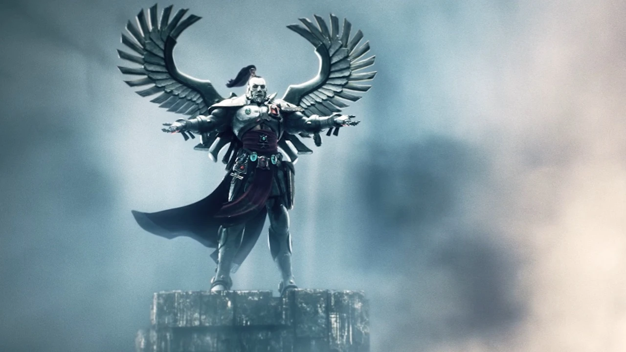 30 тысяч убийств в минуту совершается в Dawn of War 3 с момента релиза