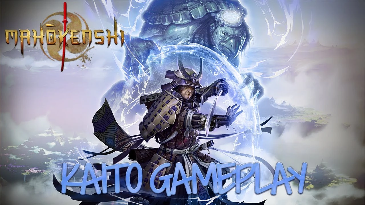 Новый геймплейный трейлер карточной стратегии Mahokenshi