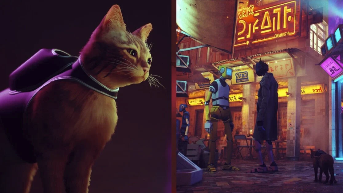 Для Stray вышел второй пострелизный патч