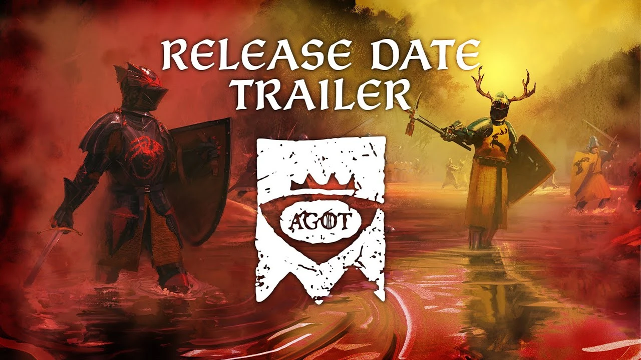 Модификация Crusader Kings 3: A Game of Thrones выйдет в апреле