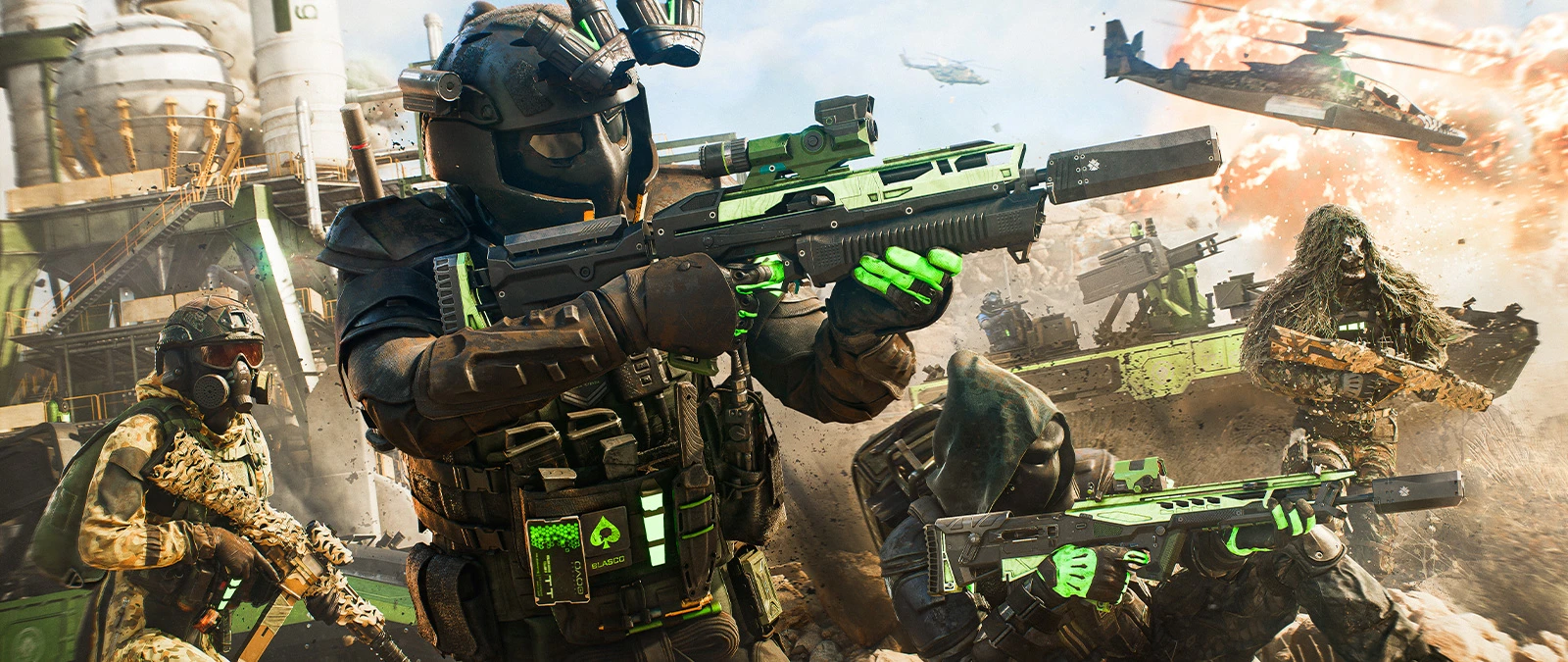 Battlefield 2042 смогла сохранить большую базу игроков после бесплатных выходных в Steam