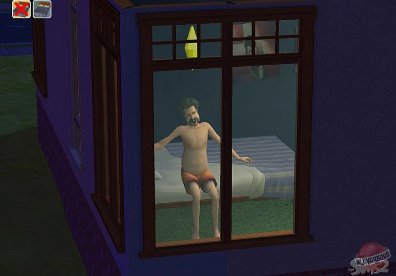 Sims 2 на полках магазинов!