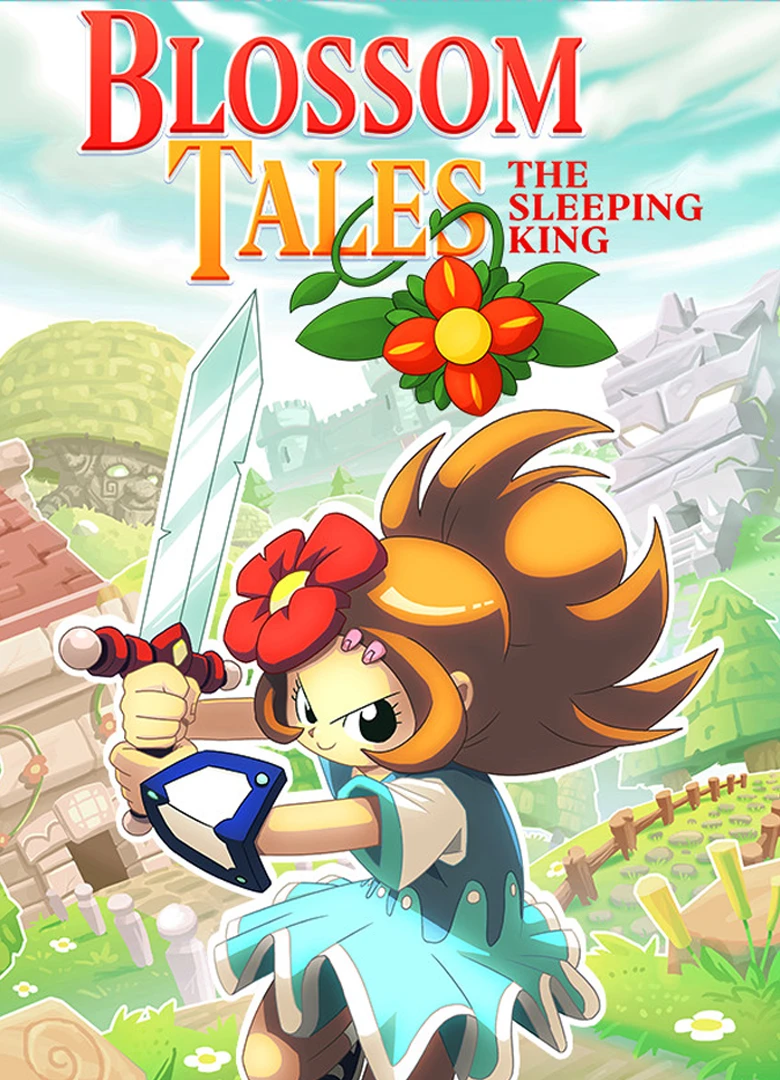 Blossom Tales: The Sleeping King