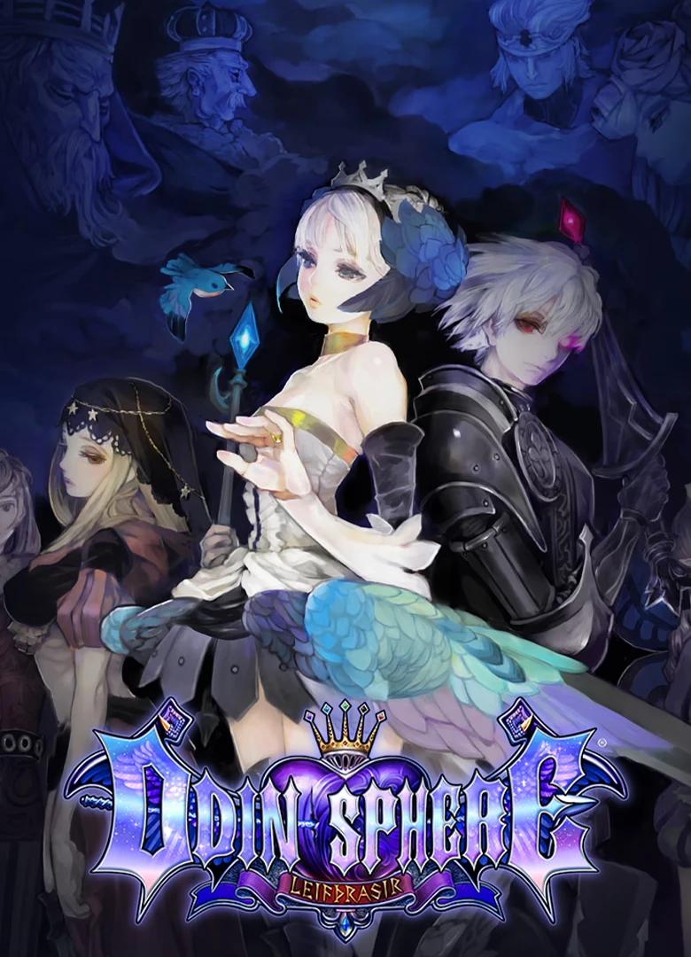Odin Sphere: Leifthrasir