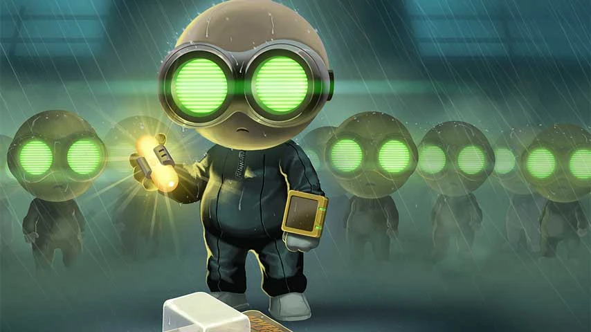 Stealth Inc 2, вероятно, выйдет на платформах PlayStation