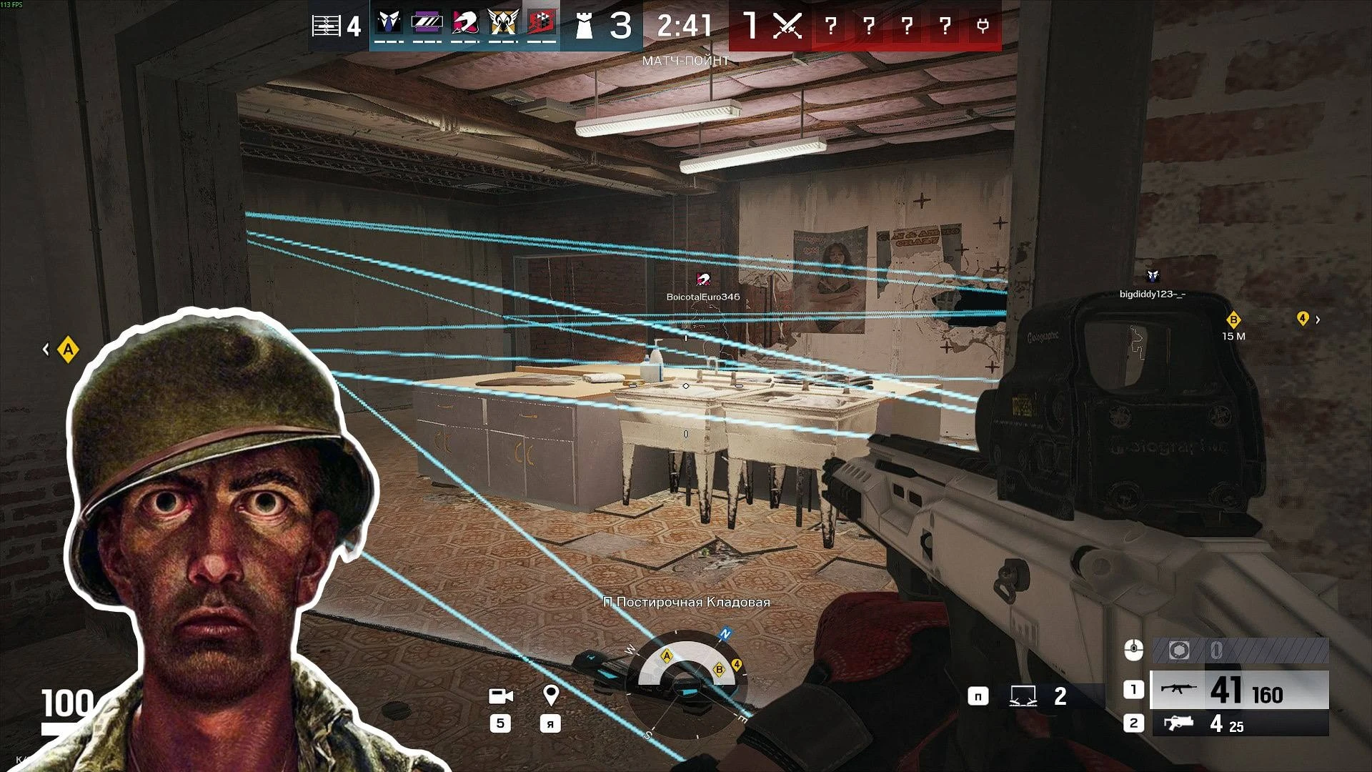 Тактический шутер Rainbow Six Siege X стремительно теряет игроков, поэтому в Ubisoft обещают сделать игру увлекательной