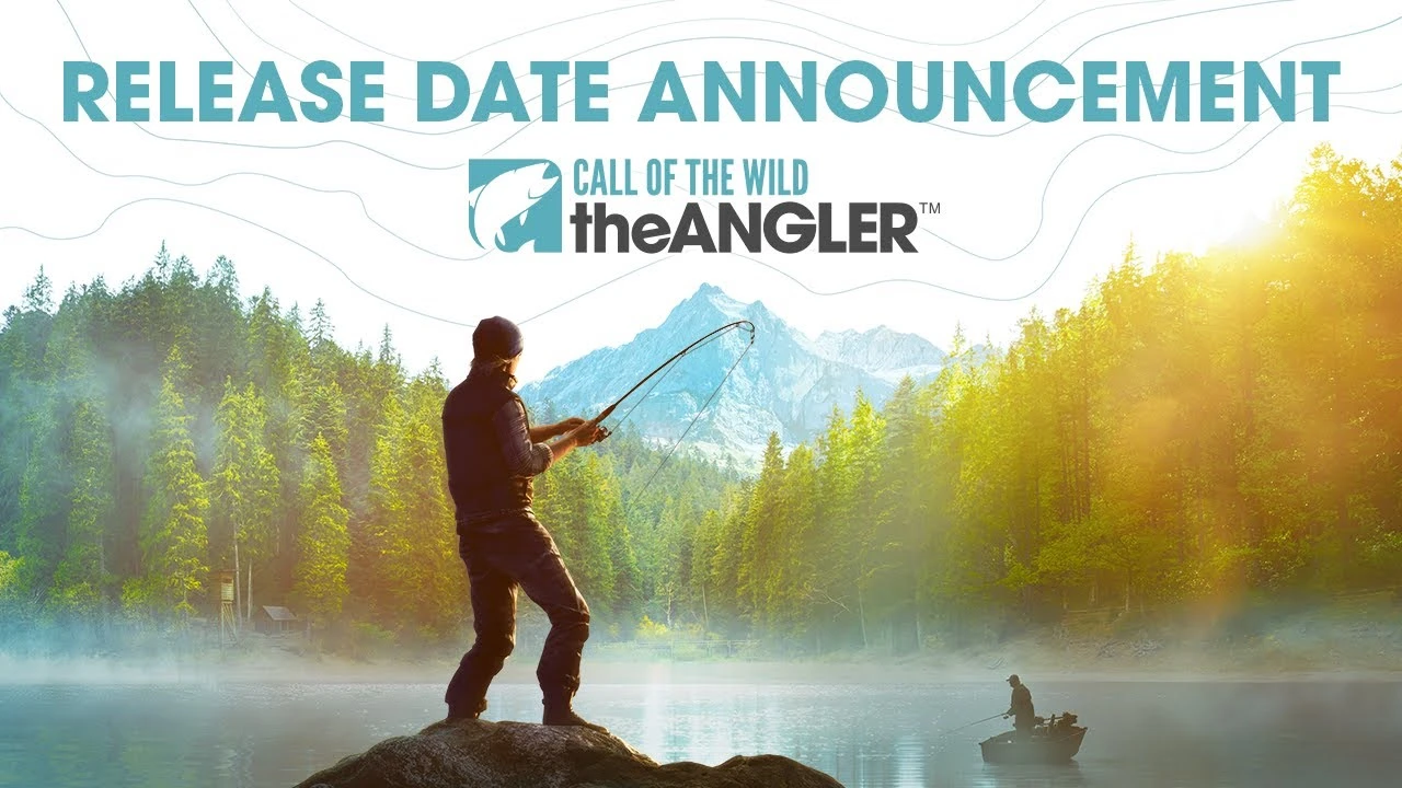 Симулятор рыбалки Call of the Wild: The Angler выйдет 31 августа на ПК