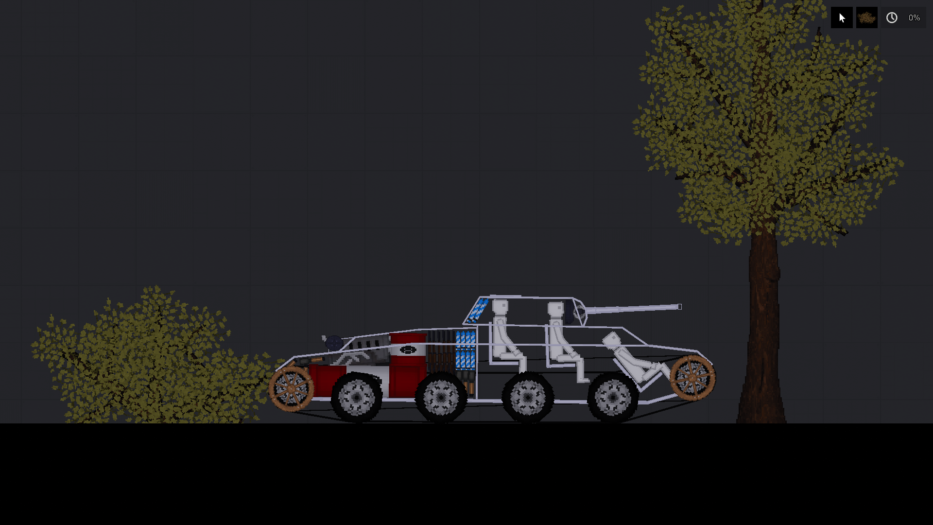 People Playground "Sahariano"