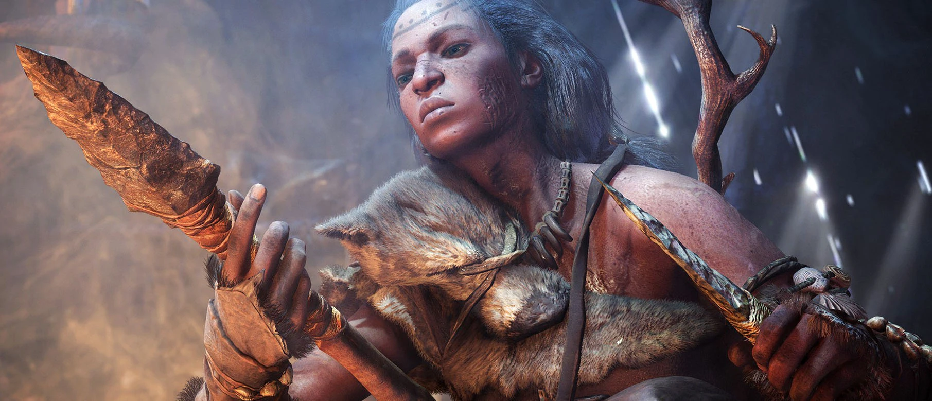 Филигранная зачистка поселений и фортов в Far Cry Primal