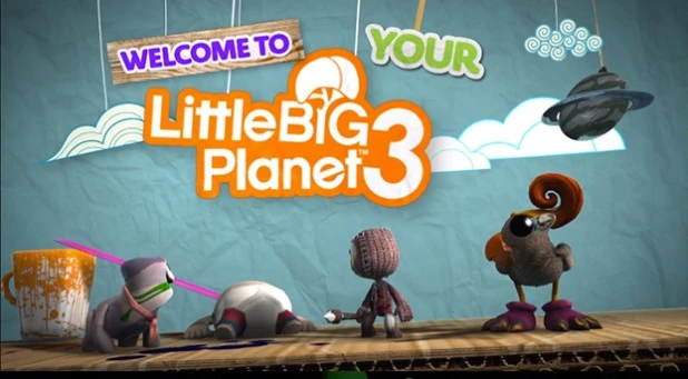 [gameguru] Обзор LittleBigPlanet 3: сделано своими руками
