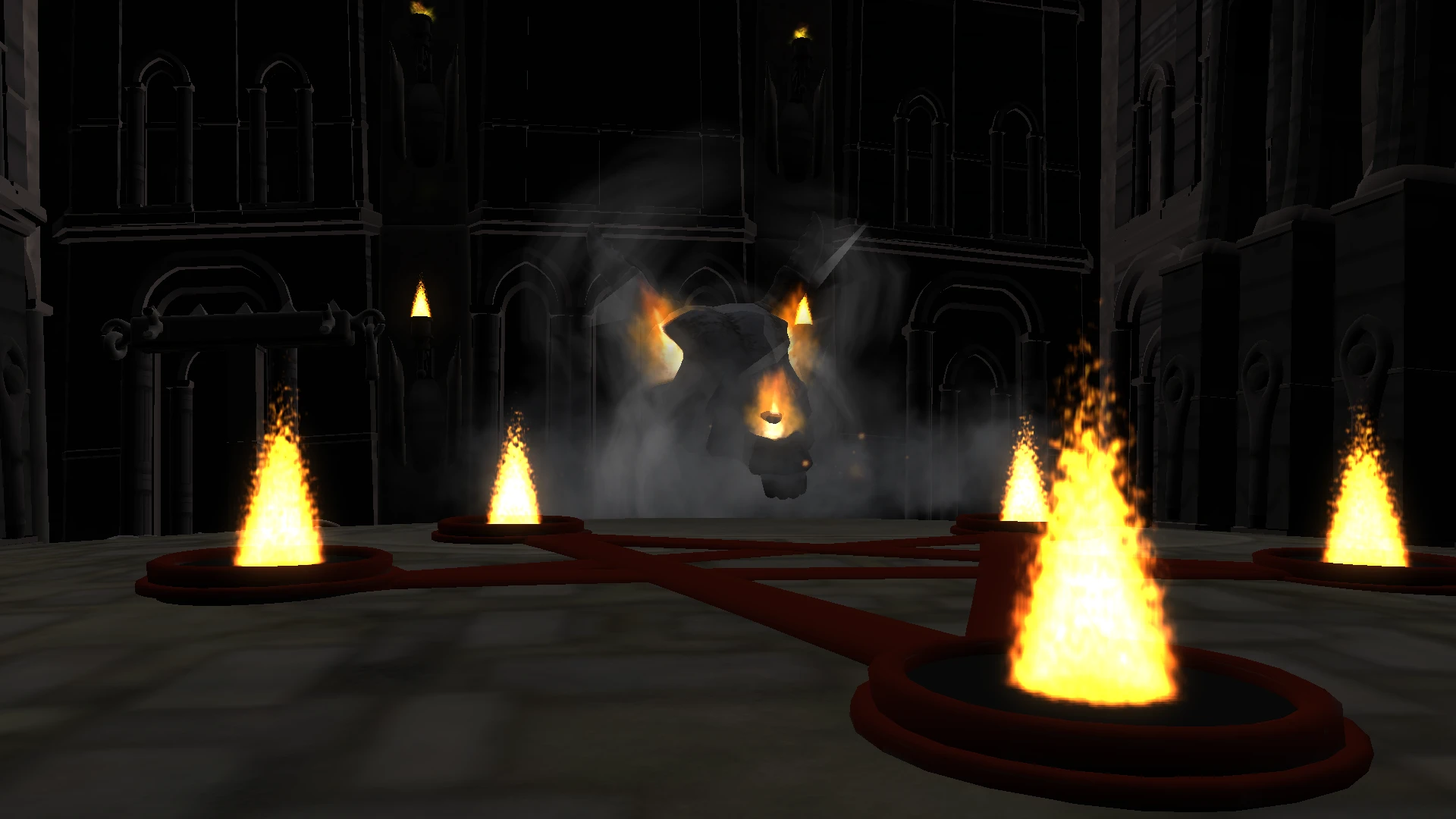 Spore "Адская бездна"