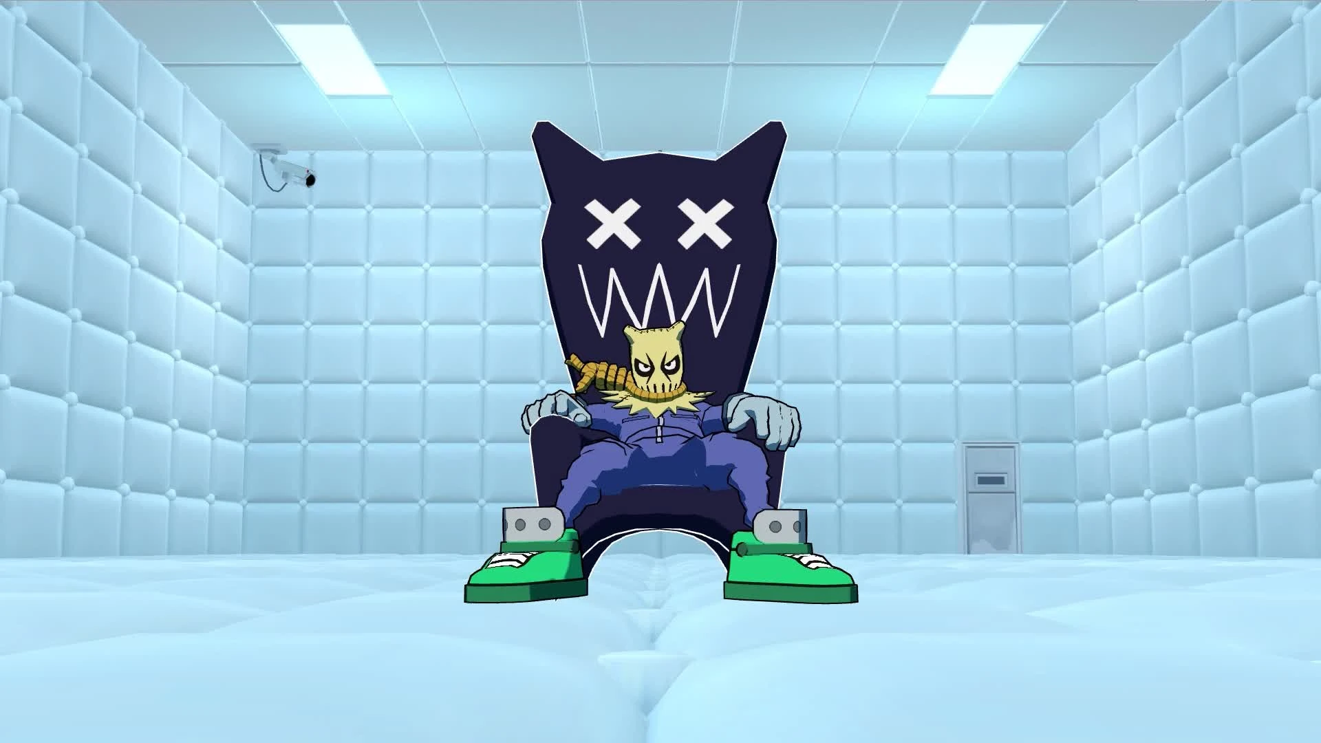 Трейлер нового персонажа в Lethal League Blaze