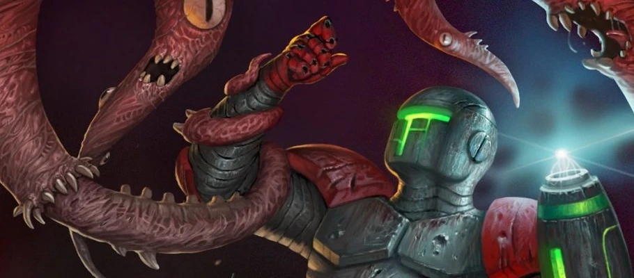 Соскучились по Metroid? Подражательница A Robot Named Fight! выйдет на Switch 26 апреля