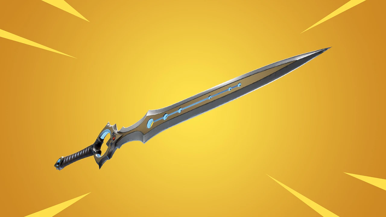 Fortnite обзавелась Мечом Бесконечности