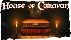 Атмосферное прохождение игры "House of Caravan"