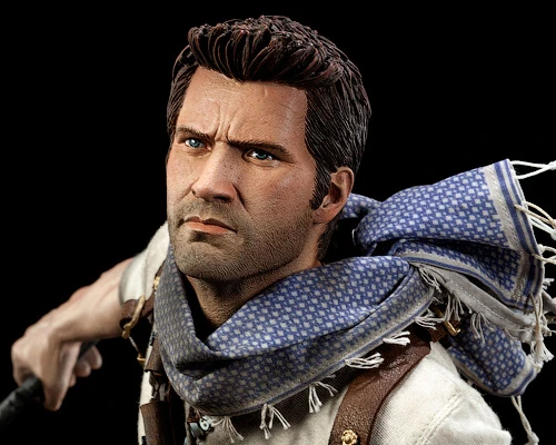 Недостатки серии игр Uncharted