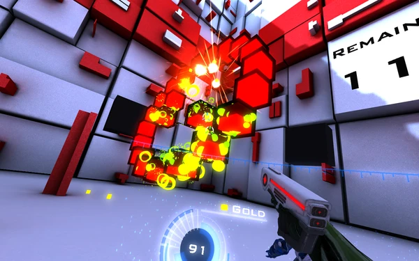 Стоит ли покупать игру Time Rifters?