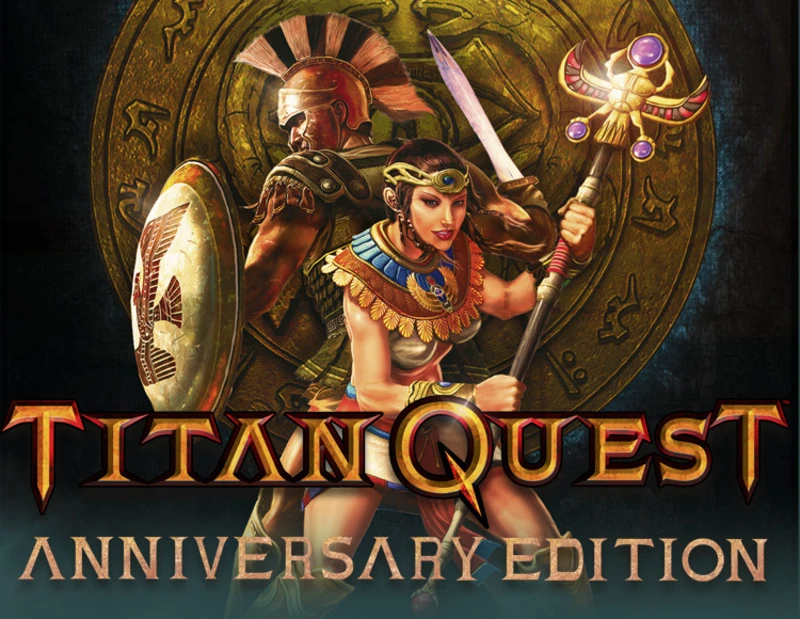 Titan Quest - Anniversary Edition "Таблица для Cheat Engine" [2.10.20820 #3 ~ Fixed] {mece}