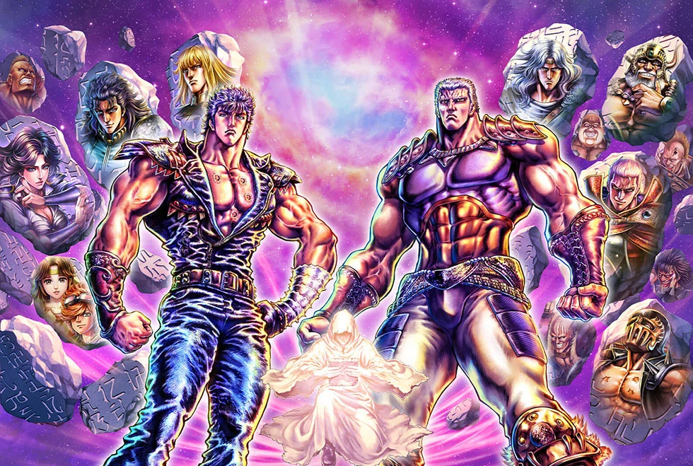 Sega сообщили дату релиза Fist of the North Star: Legends ReVIVE