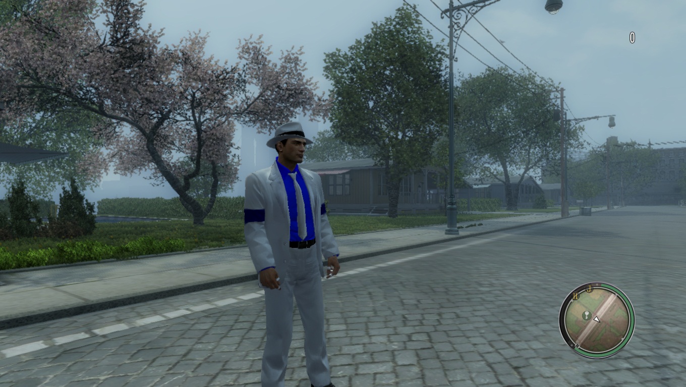 Mafia 2 "Костюм Smooth Criminal"