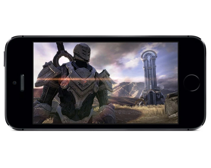 Apple анонсировала iPhone 5C и iPhone 5S. Epic Games показала Infinity Blade 3